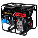 Дизельный генератор Dinking DK2,6GF-3DC