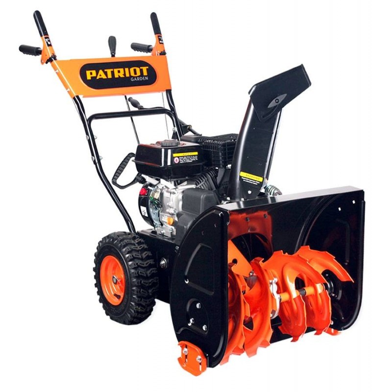 Снегоуборщик Patriot Garden PS 650 D Снегоуборщик Patriot Garden PS 650 D