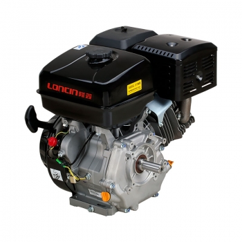 Двигатель Loncin G390FD D25 5А