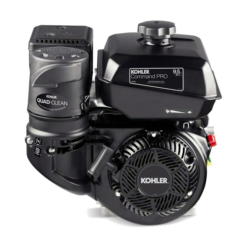 Двигатель Kohler CH395 Command PRO 9.5 HP (Horizontal Shaft)