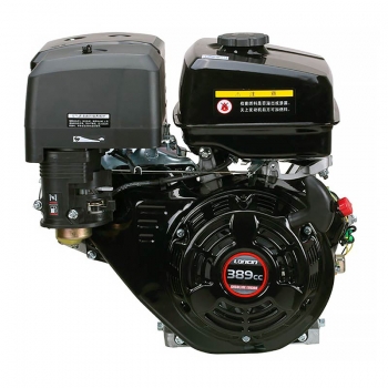 Двигатель Loncin G390F (A type) D25 5А (00-00006154)