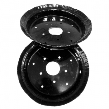 Диск колеса для ТМ-360 4.00×10 (2 полуобода)