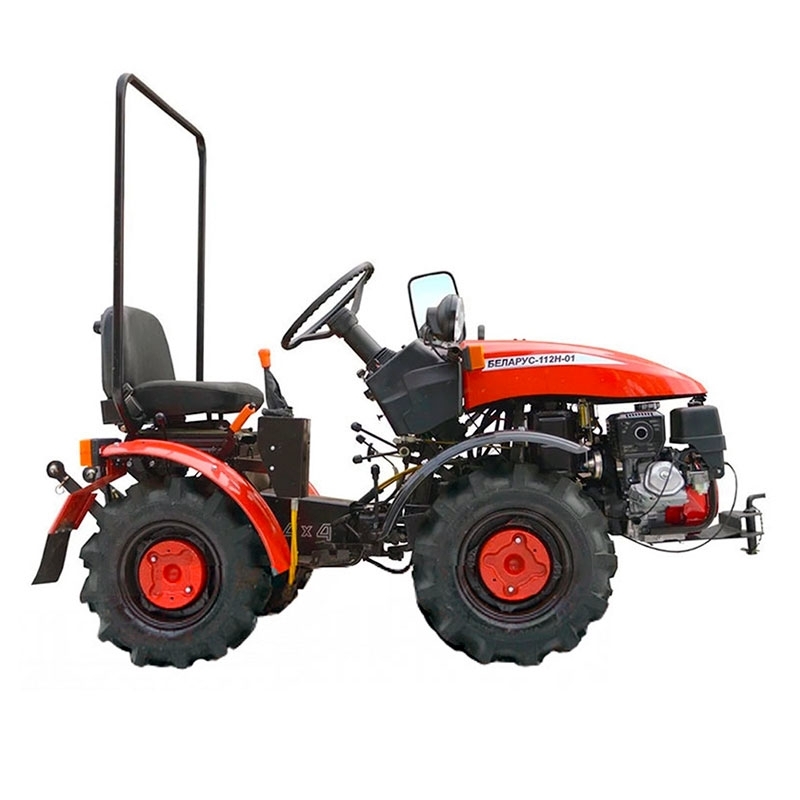 Минитрактор Беларус МТЗ 112Н-01 (Lifan 188FD 13 л.с.) + ПСМ.