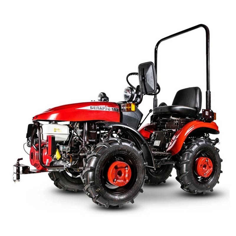 Минитрактор МТЗ Беларус 152 (Lifan 188FD 13,0 л.с.) + ПСМ по доступной ...