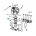 Прокладка крышки клапанов MTD 753-1221 (791-182099)