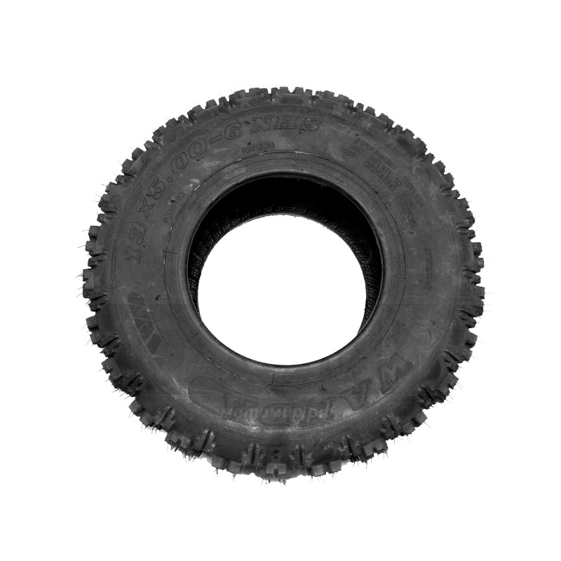 Покрышка Wanda ATV без камеры, 6" 13×5.00-6 (P336)