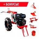 Мотоблок МТЗ Беларус с двигателем Lifan 188F + бонусы
