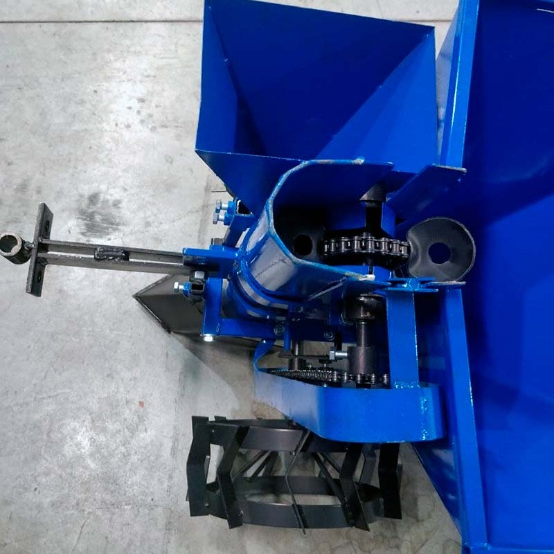 Картофелесажалка Краян КС-01-01П с бункером для удобрений по доступной ...