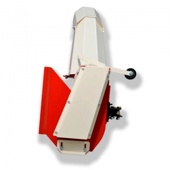 Снегоуборочная приставка СМТ-110 для минитрактора Агромаш МТ 110