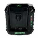 Зарядное устройство Greenworks G82C, 82V (2914707)