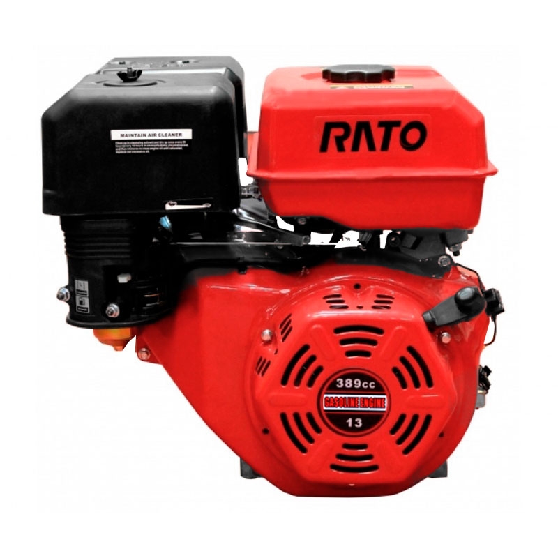 Двигатель Rato R390 S Type