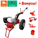 Мотоблок МТЗ Беларус 08Н с двигателем Honda GX390 + бонусы