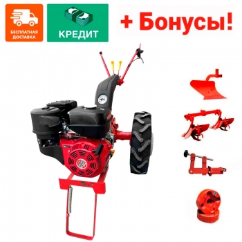 Мотоблок МТЗ Беларус 012WM с двигателем Weima WM188F 13 л.с