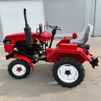 Минитрактор Rossel XT-152D