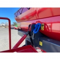 Разбрасыватель удобрений двухдисковый РУМ-1000 Профи TRUCK с