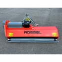 Косилка-мульчер Rossel NEFL-155