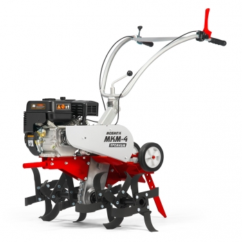 Мотоблок Мобил К МКМ-4 Премиум (MBK0018483) с двигателем Honda