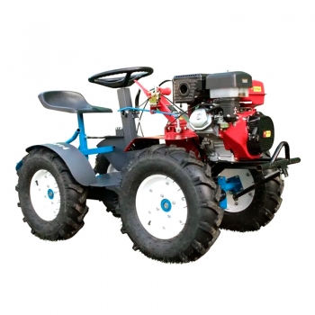 Пахотно-ездовой модуль для культиватора Смарт-04