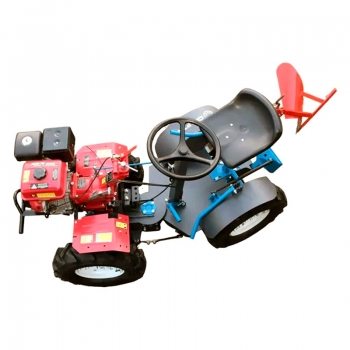 Пахотно-ездовой модуль для культиватора Смарт-04