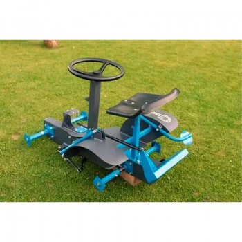 Пахотно-ездовой модуль для культиватора Смарт-04