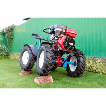 Пахотно-ездовой модуль для культиватора Смарт-04