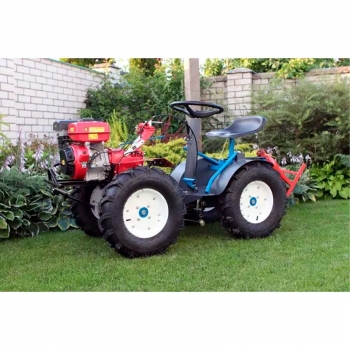 Пахотно-ездовой модуль для культиватора Смарт-04