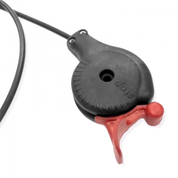 Трос газа (в сборе) для мотоблока Ока