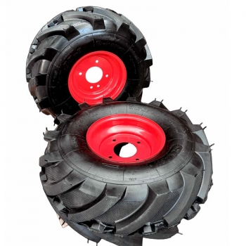 Комплект колес КАДВИ 19×7.00-8 с камерой в сборе, без ступиц