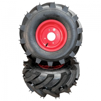 Комплект колес КАДВИ 19×7.00-8 с камерой в сборе, без ступиц