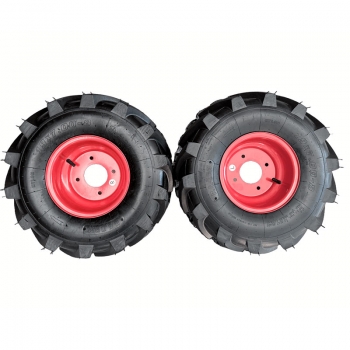 Комплект колес КАДВИ 19×7.00-8 с камерой в сборе, без ступиц