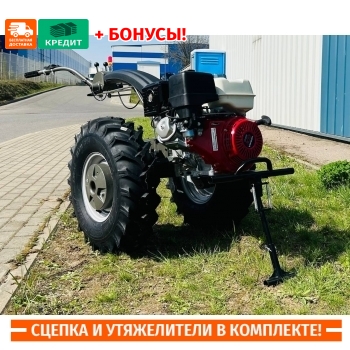 Мотоблок NEW SICH MB HONDA GX 390 (бонусы)