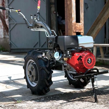 Мотоблок NEW SICH MB-13 HAVERT D188 с утяжелителями (шина 6L×12)
