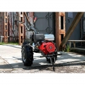 Мотоблок NEW SICH MB-13 HAVERT D188 с утяжелителями (шина 6L×12)