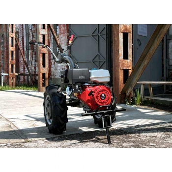 Мотоблок NEW SICH MB-13 HAVERT D188 с утяжелителями (шина 6L×12)