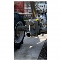 Мотоблок NEW SICH MB-13 HAVERT D188 с утяжелителями (шина 6L×12)