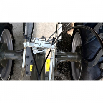 Мотоблок NEW SICH MB-13 HAVERT D188 с утяжелителями (шина 6L×12)