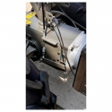Мотоблок NEW SICH MB-13 HAVERT D188 с утяжелителями (шина 6L×12)