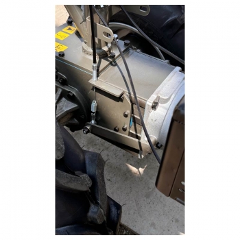 Мотоблок NEW SICH MB-13 HAVERT D188 с утяжелителями (шина 6L×12)