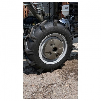 Мотоблок NEW SICH MB-13 HAVERT D188 с утяжелителями (шина 6L×12)