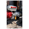 Мотоблок NEW SICH MB-13 HAVERT D188 с утяжелителями (шина 6L×12)