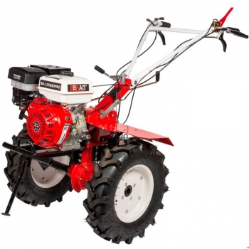 Мотоблок BRAIT BR-135GED PRO (дифференциал) с валом отбора