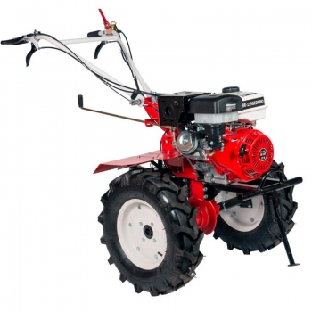 Мотоблок BRAIT BR-135GED PRO (дифференциал) с валом отбора