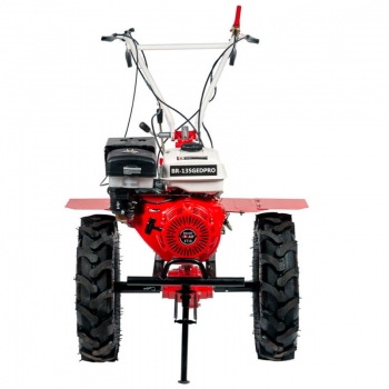 Мотоблок BRAIT BR-135GED PRO (дифференциал) с валом отбора