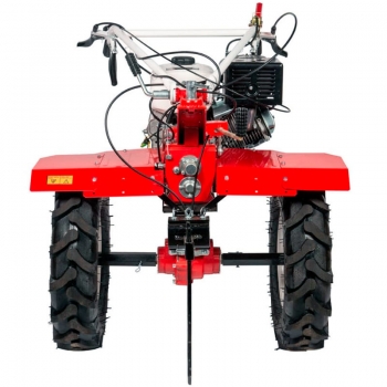 Мотоблок BRAIT BR-135GED PRO (дифференциал) с валом отбора