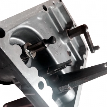 Крышка СБ КП минитрактора Беларус МТЗ-082/112Н/132Н