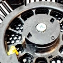 Стартер Yamaha MX175, MX200