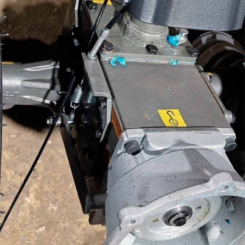 Трансмиссия мотоблока Мотор Сич New Pilot