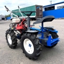 Минитрактор полноприводный Rossel К318