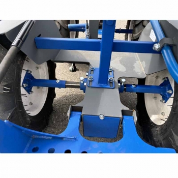 Минитрактор полноприводный Rossel К318