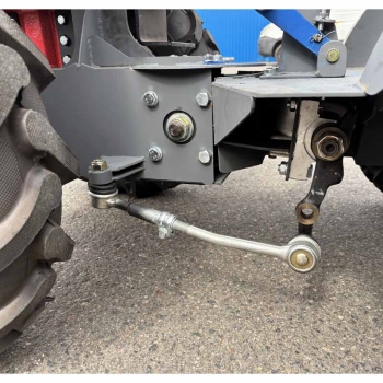 Минитрактор полноприводный Rossel К318